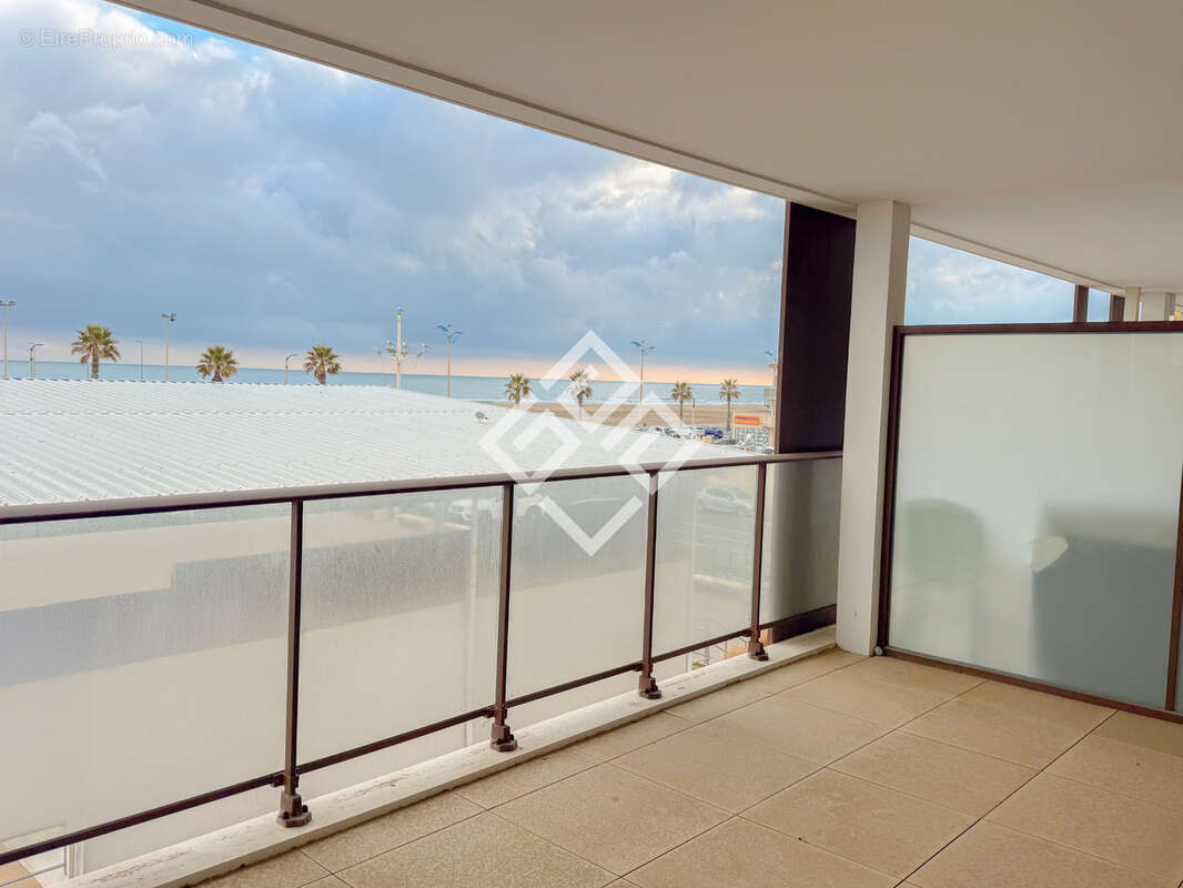 Appartement à PORT-LA-NOUVELLE