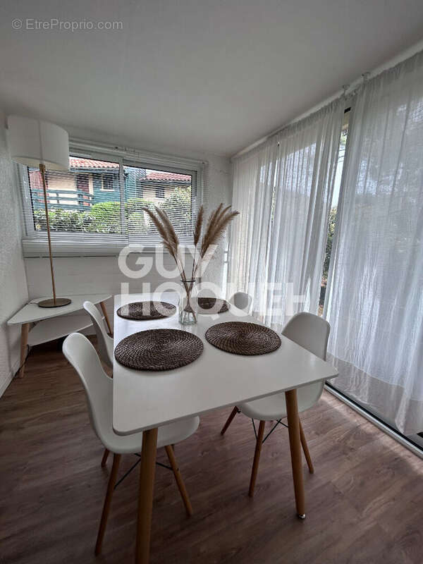Appartement à SEIGNOSSE
