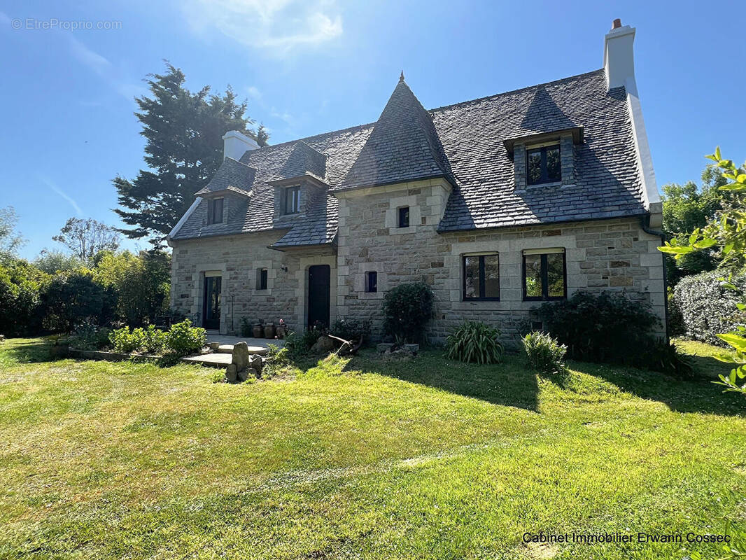 Maison à LOCTUDY