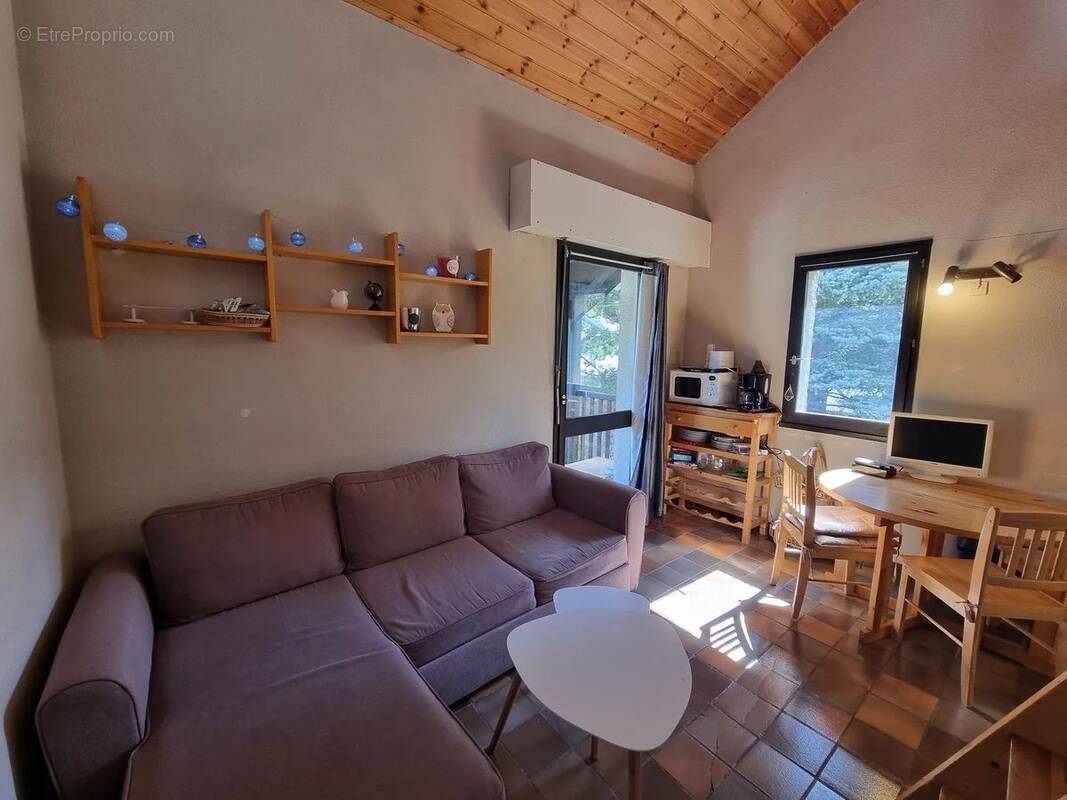 Appartement à SAINT-CHAFFREY