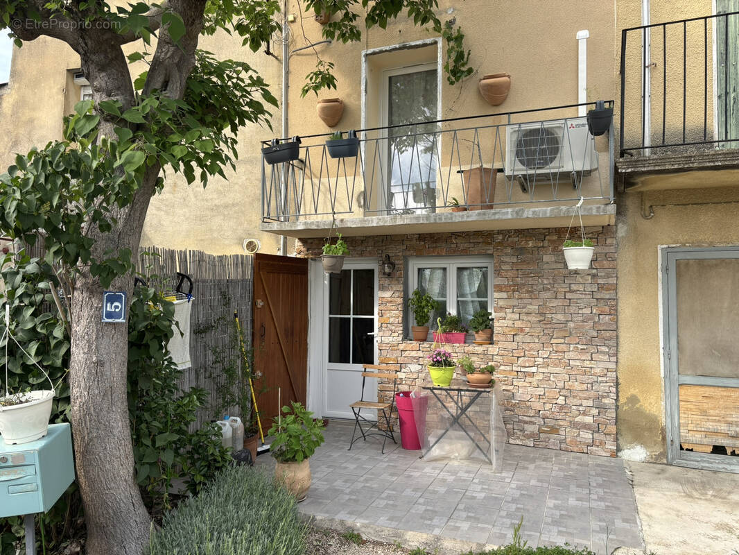 Maison à MALAUCENE