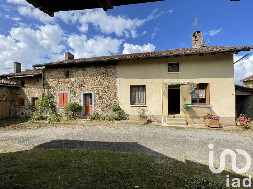 Photo 1 - Maison à VIDEIX