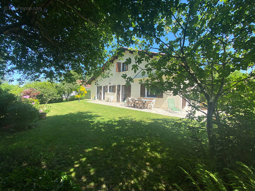 Maison à SAINT-PAUL-LES-DAX