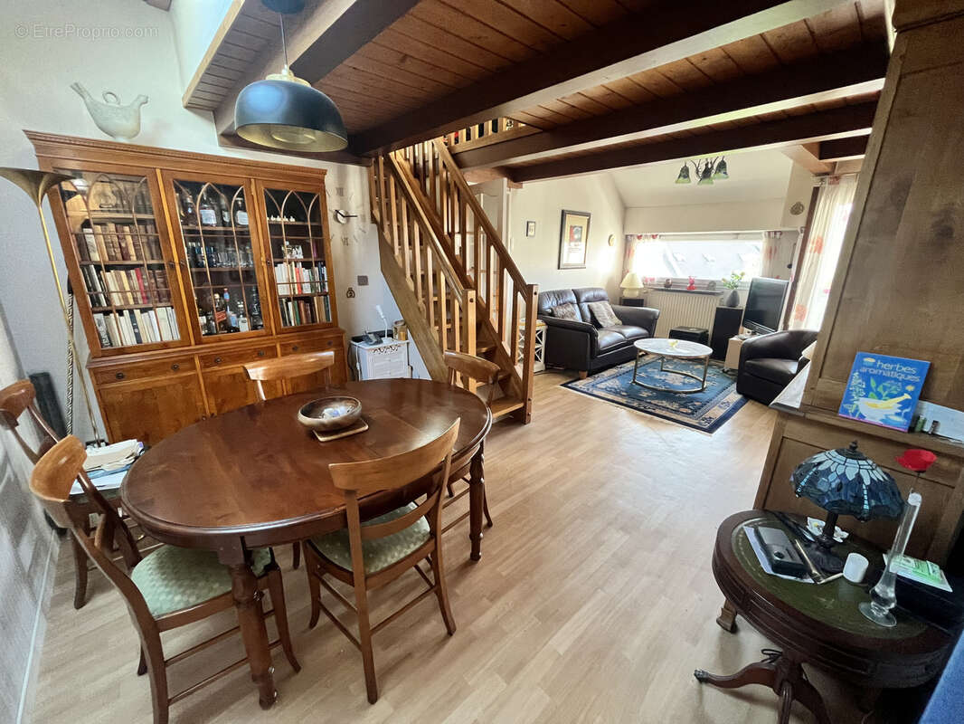 Appartement à VANNES