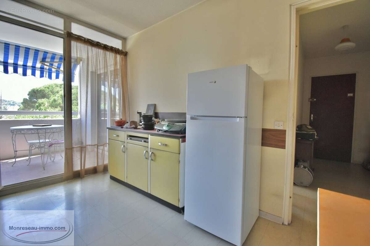 Appartement à LE CANNET