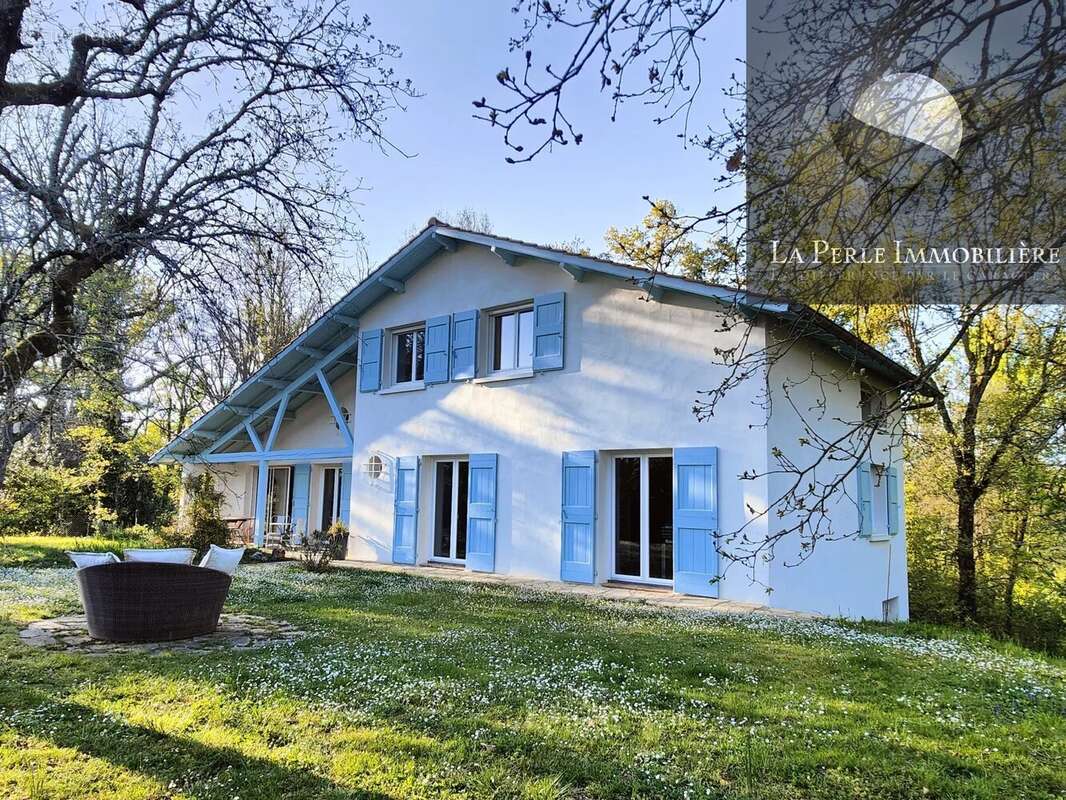 Maison à LABASTIDE-SAINT-PIERRE