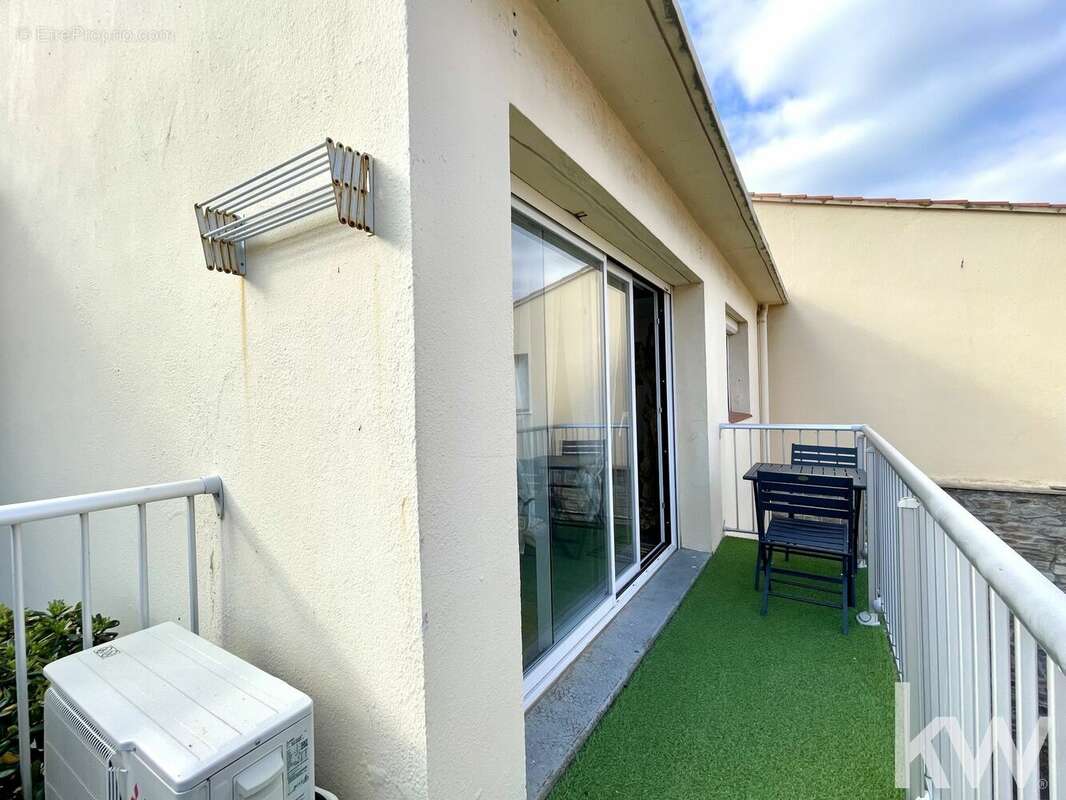 Appartement à COLLIOURE