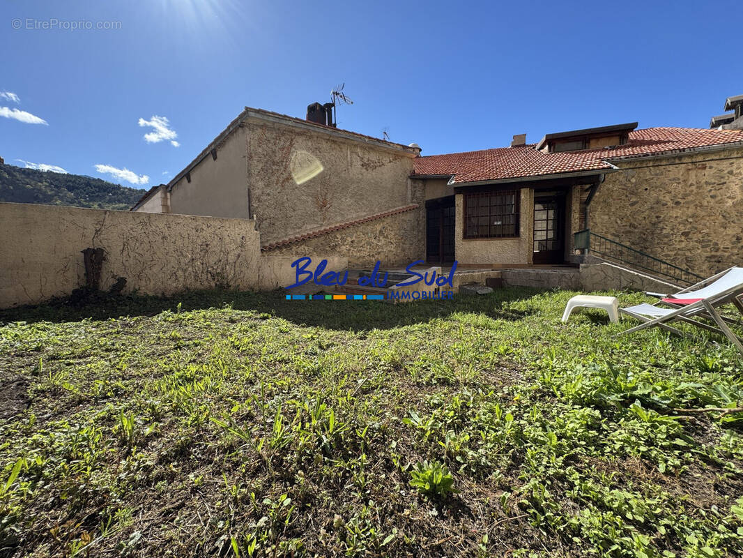 Appartement à VERNET-LES-BAINS