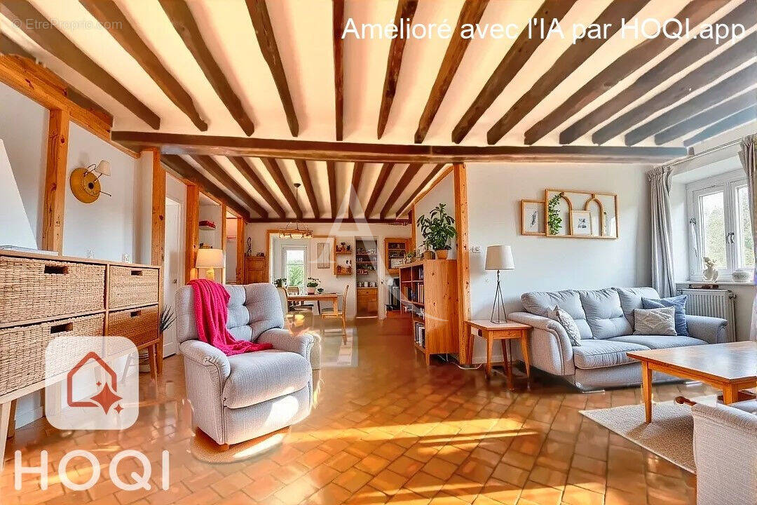 Maison à SANDILLON