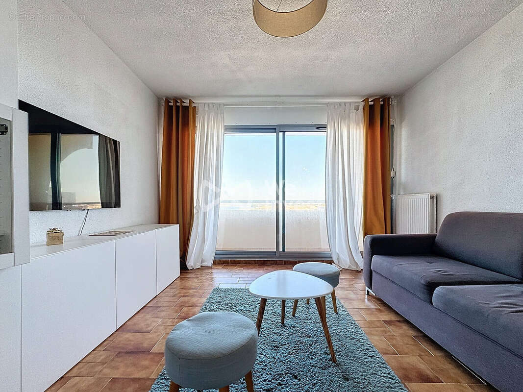 Appartement à PALAVAS-LES-FLOTS