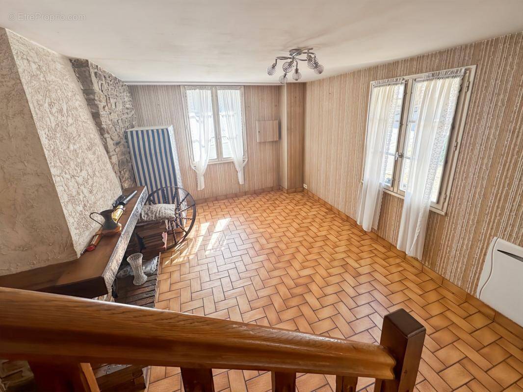 Maison à MARTIGNE-FERCHAUD