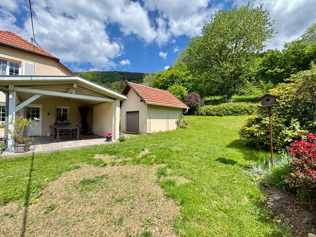 Maison à SCHIRMECK