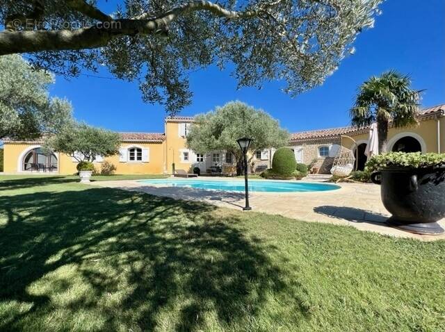 Maison à ALIXAN