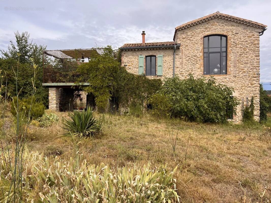 Maison à LES MAGES