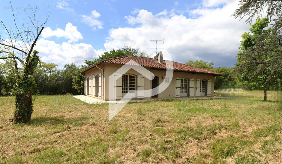 Maison à BRENS