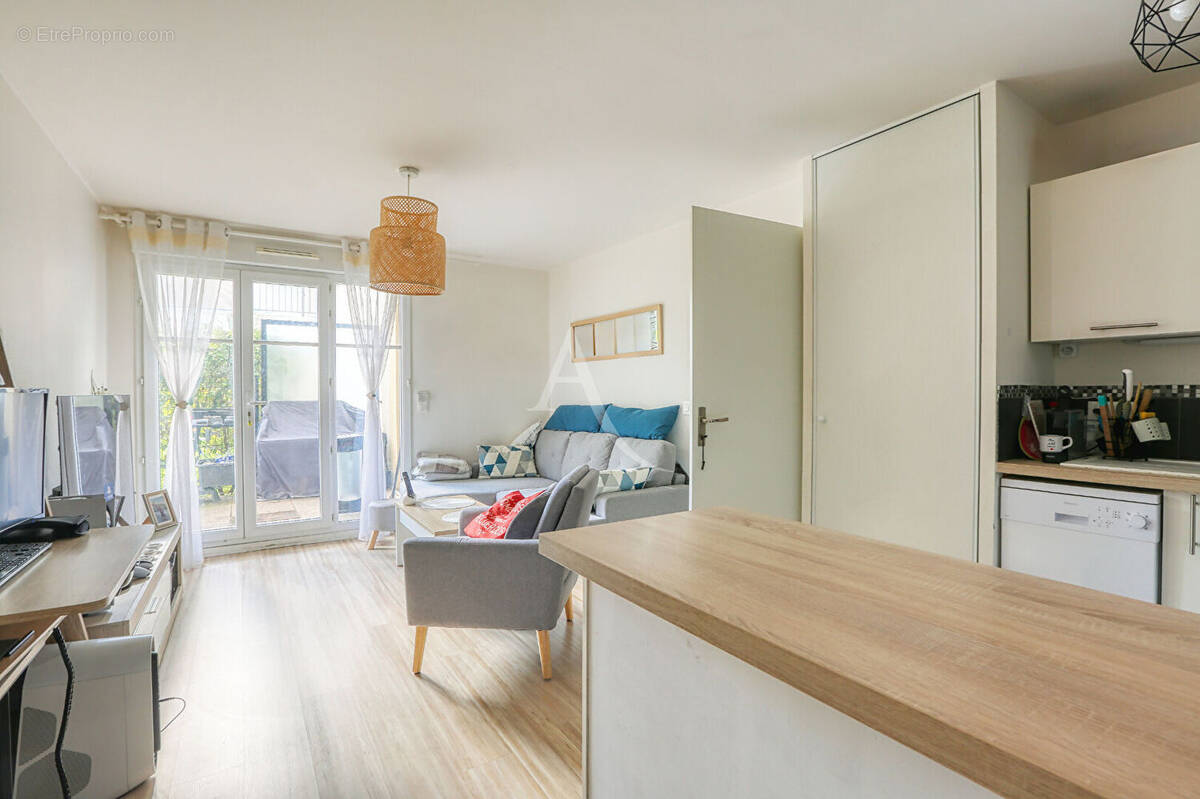 Appartement à VAUREAL