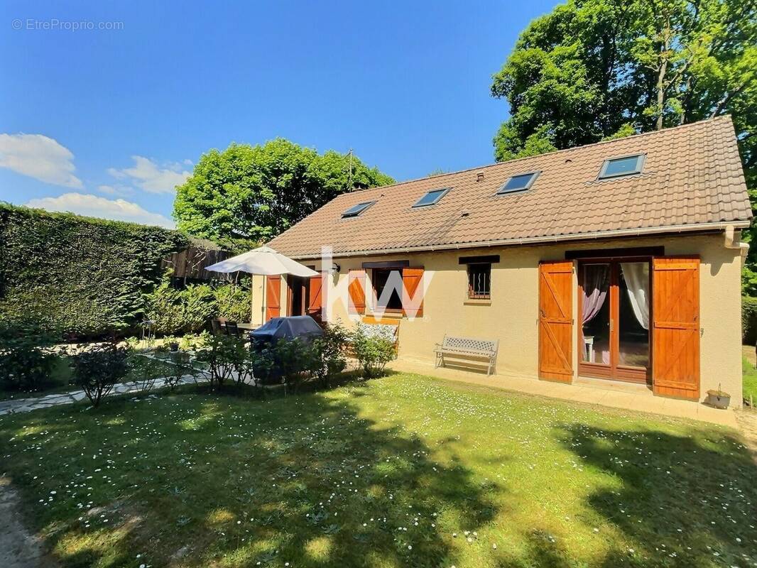 Maison à MONTLHERY