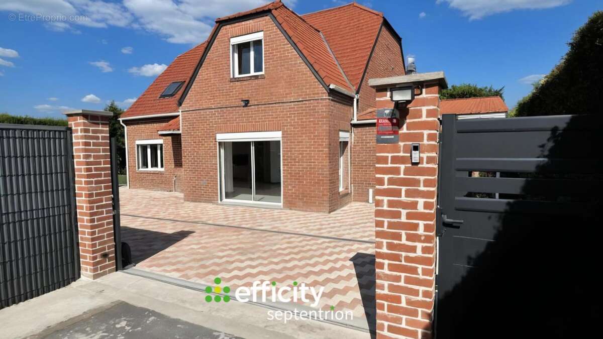 Maison à DENAIN