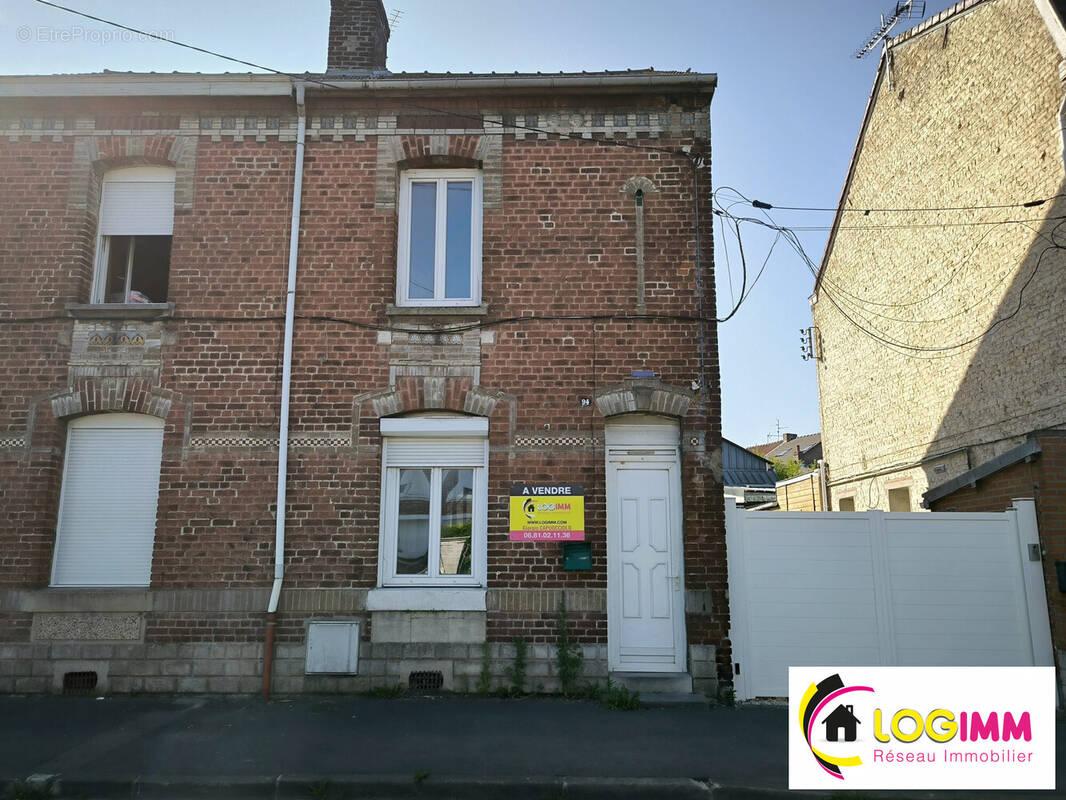 Maison à MARLY