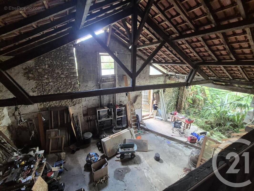 Maison à BELLOCQ