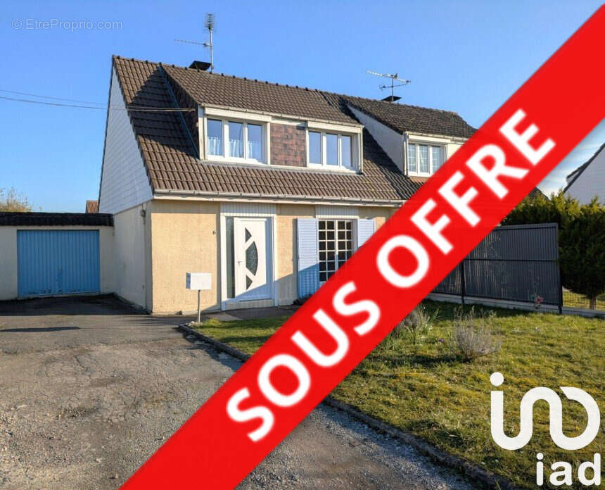 Photo 1 - Maison à RAILLENCOURT-SAINTE-OLLE