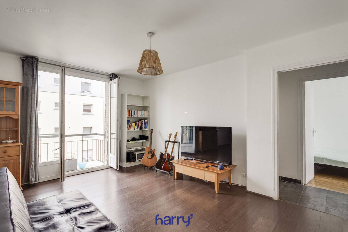 Photo 1 - Appartement à BESANCON