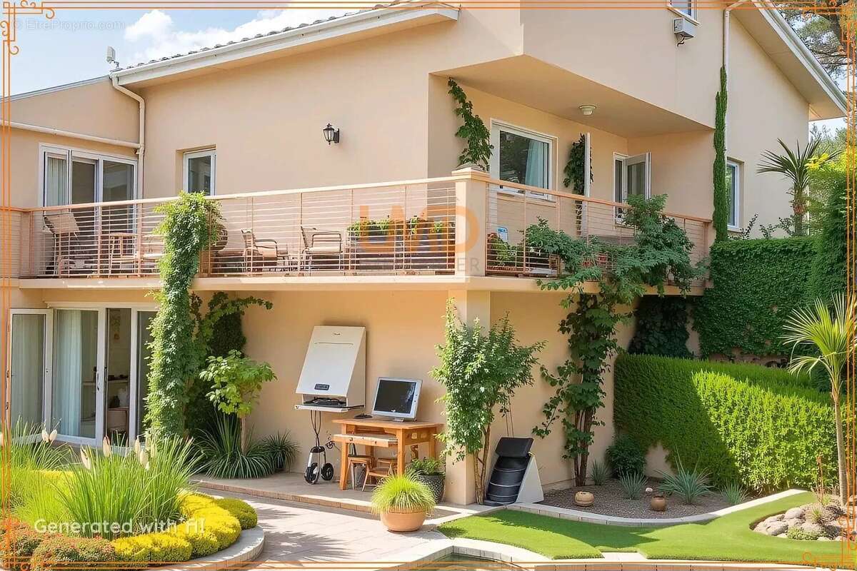 Maison à LAURENS