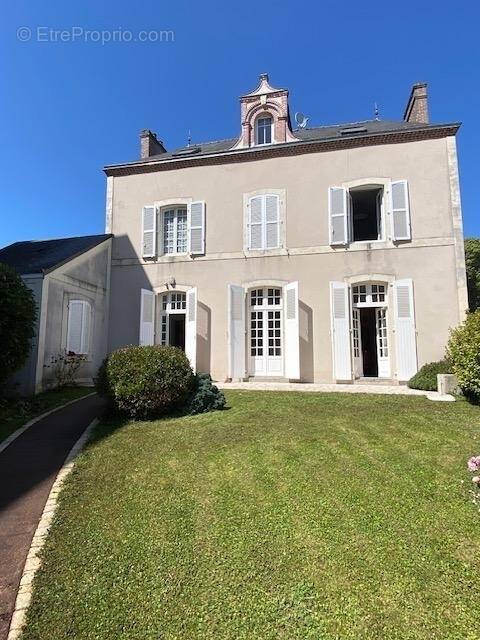 Maison à CHANGE