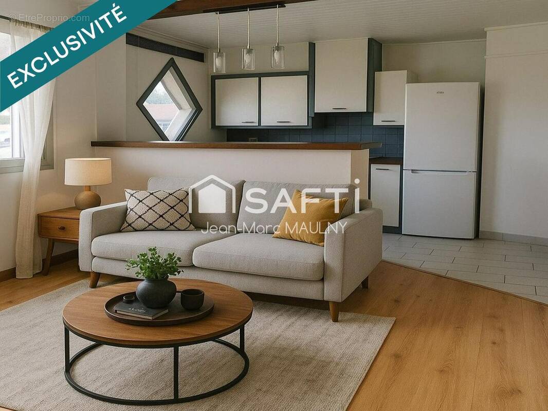 Photo 1 - Appartement à LA FERTE-ALAIS