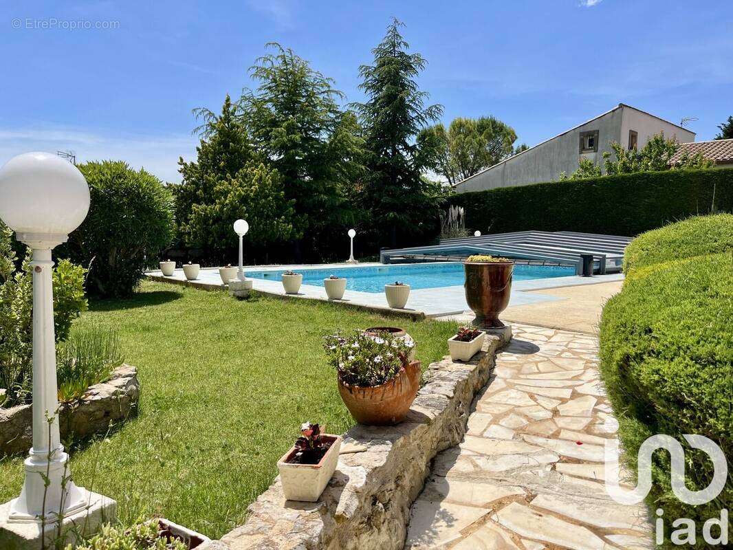 Photo 1 - Maison à BLAUZAC