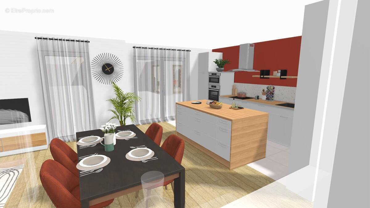 Appartement à DIJON