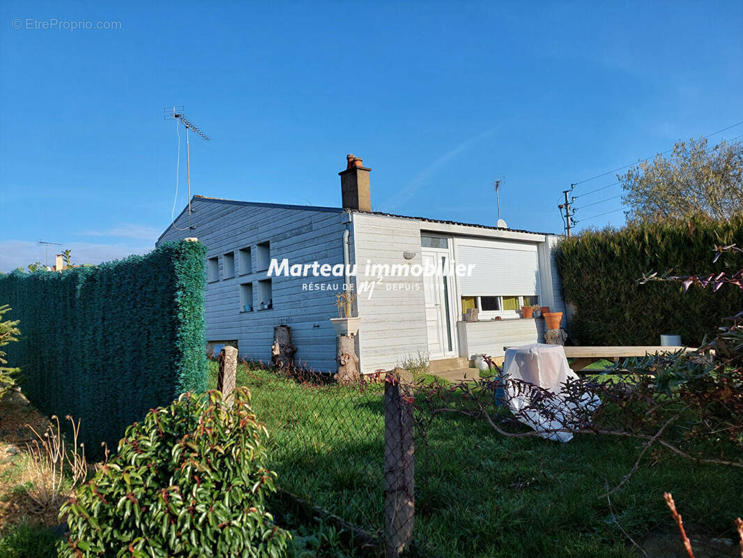 Maison à VIBRAYE