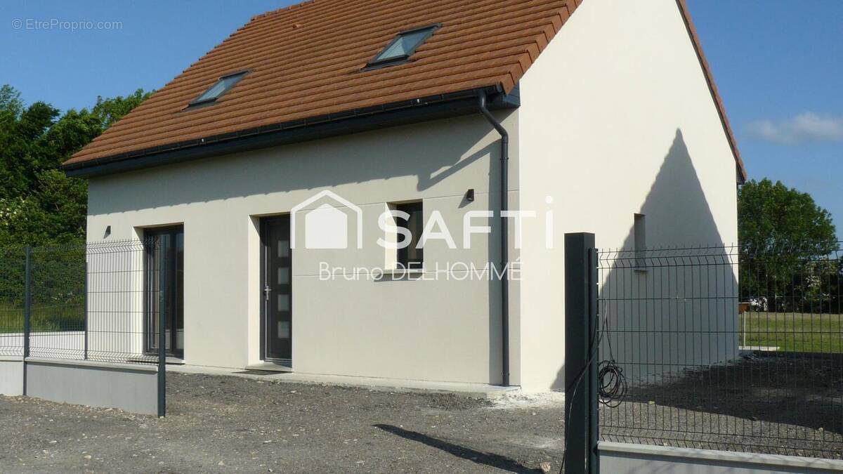 Photo 1 - Maison à QUILLEBEUF-SUR-SEINE