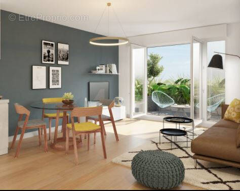 Appartement à CAEN