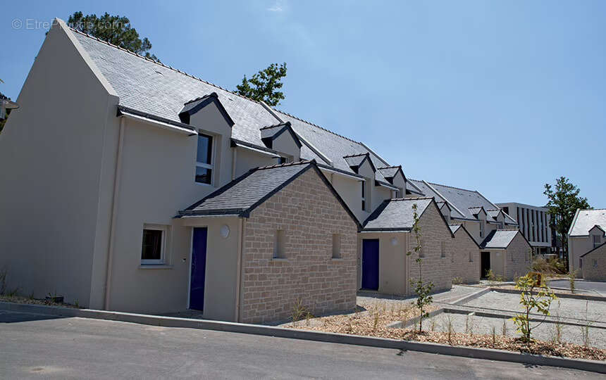 Appartement à PLESCOP