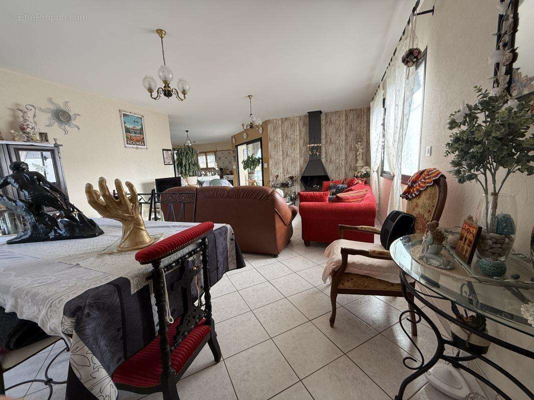 Maison à PLAISANCE-DU-TOUCH