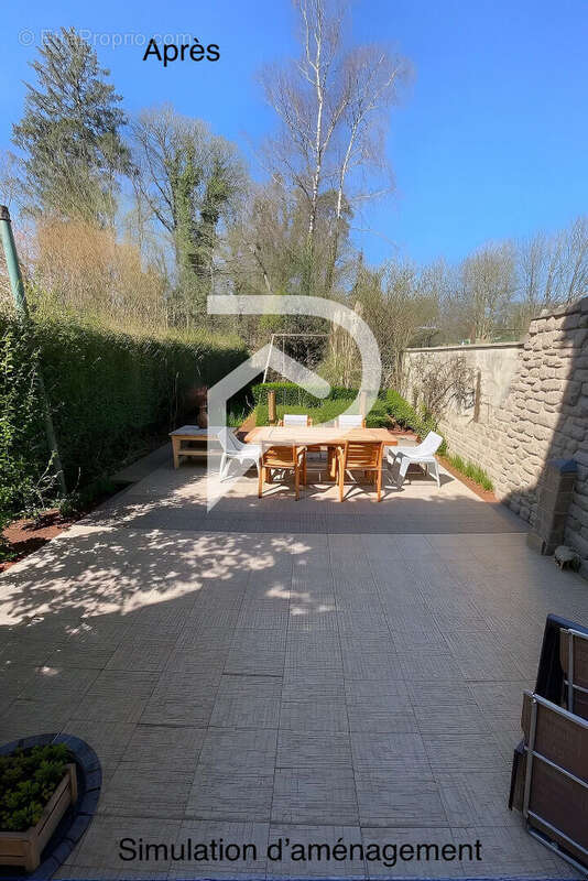 Maison à LA FRANCHEVILLE