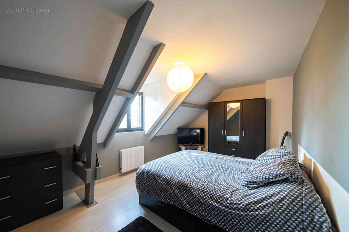 Maison à DAMPMART