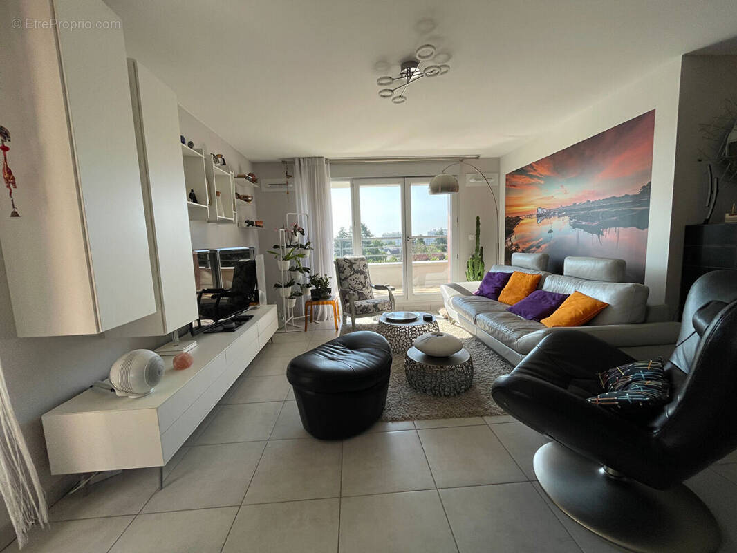 Appartement à TOURS