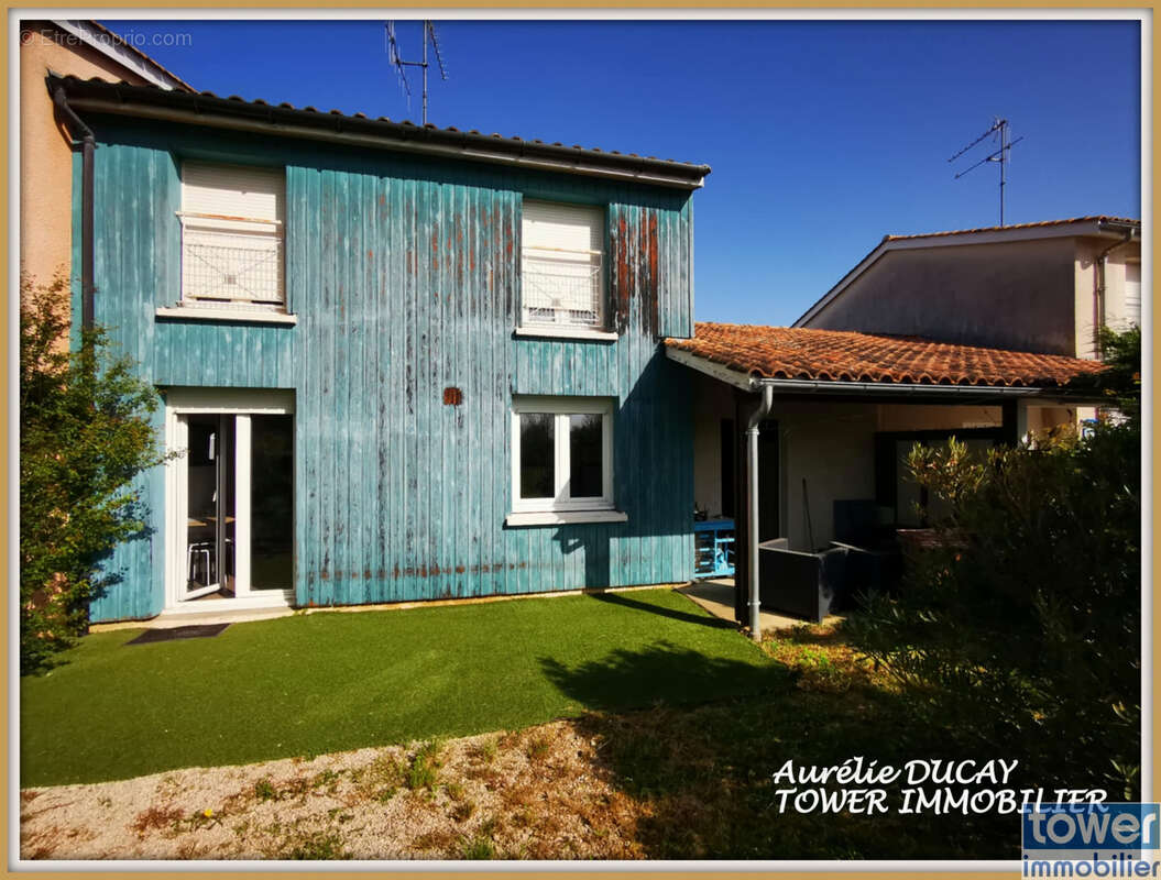 Maison à BOE