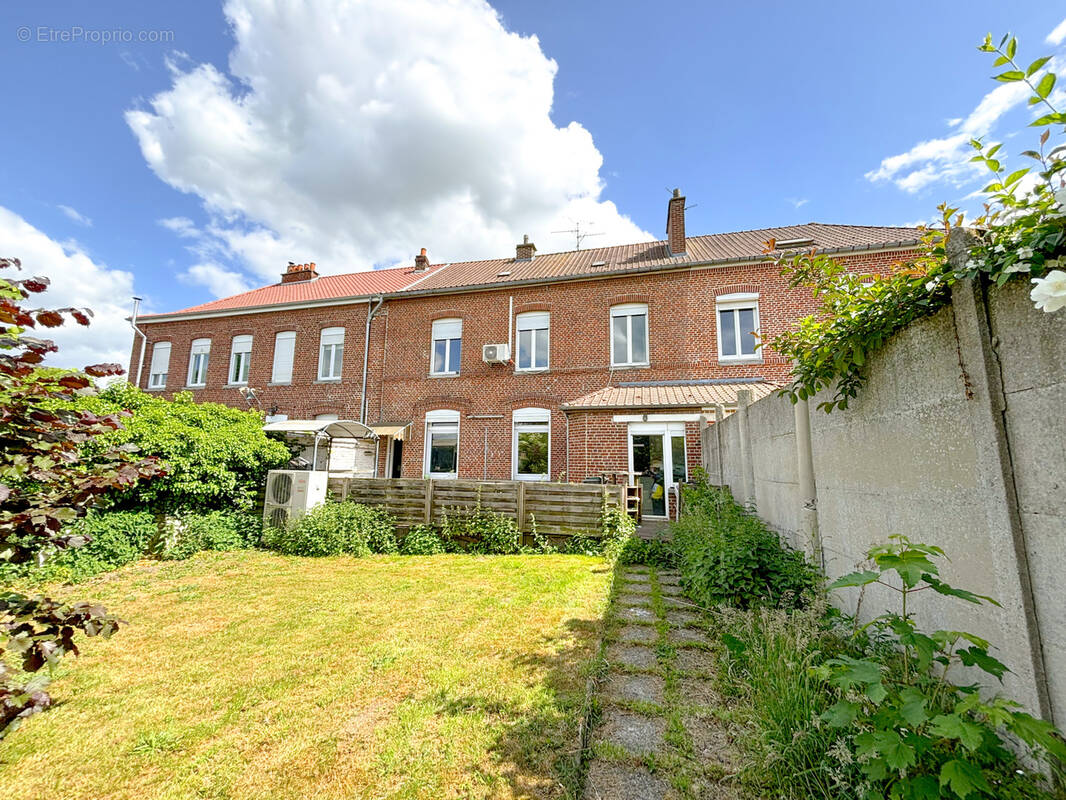Maison à HAULCHIN