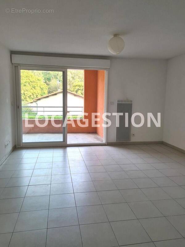 Appartement à CASTELGINEST