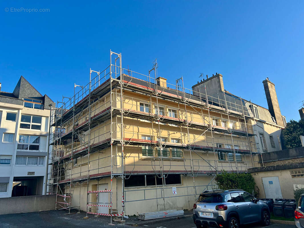Appartement à CONCARNEAU