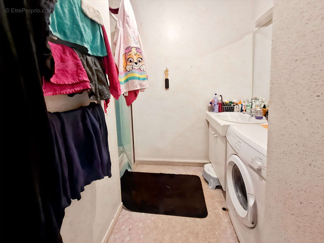 Appartement à SAINT-AUBIN-D&#039;AUBIGNE