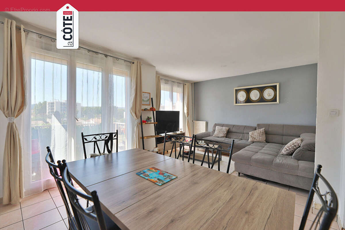 Appartement à MARIGNANE