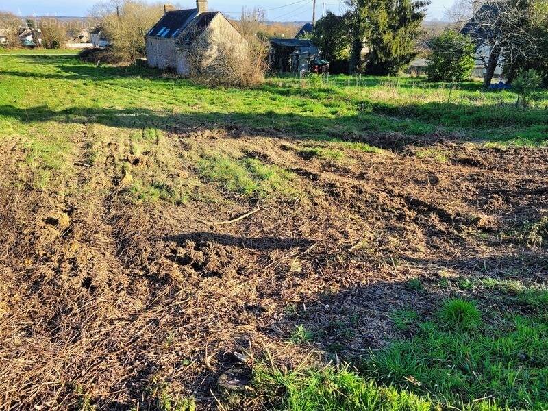 Terrain à RIEUX