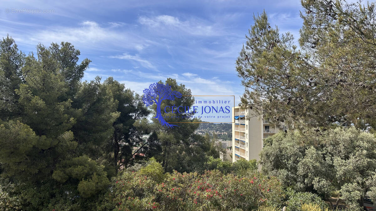 Appartement à TOULON