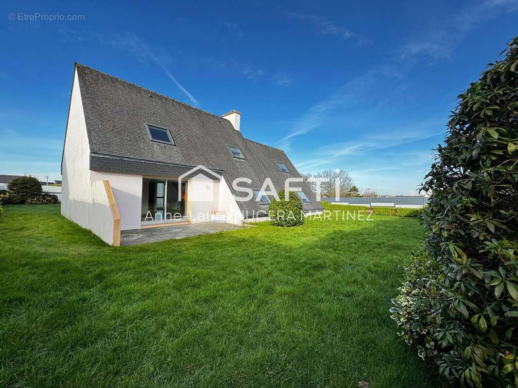 Photo 5 - Maison à BOURG-BLANC