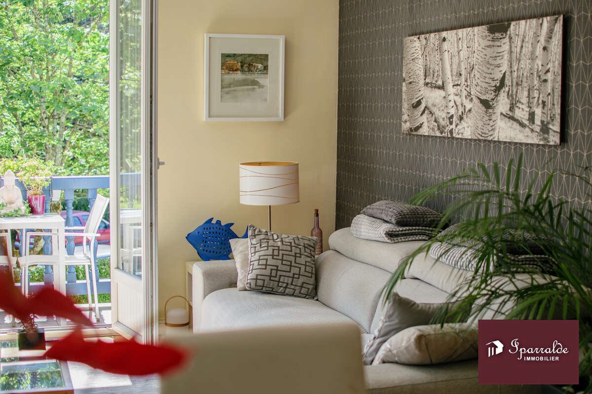 Appartement à HENDAYE