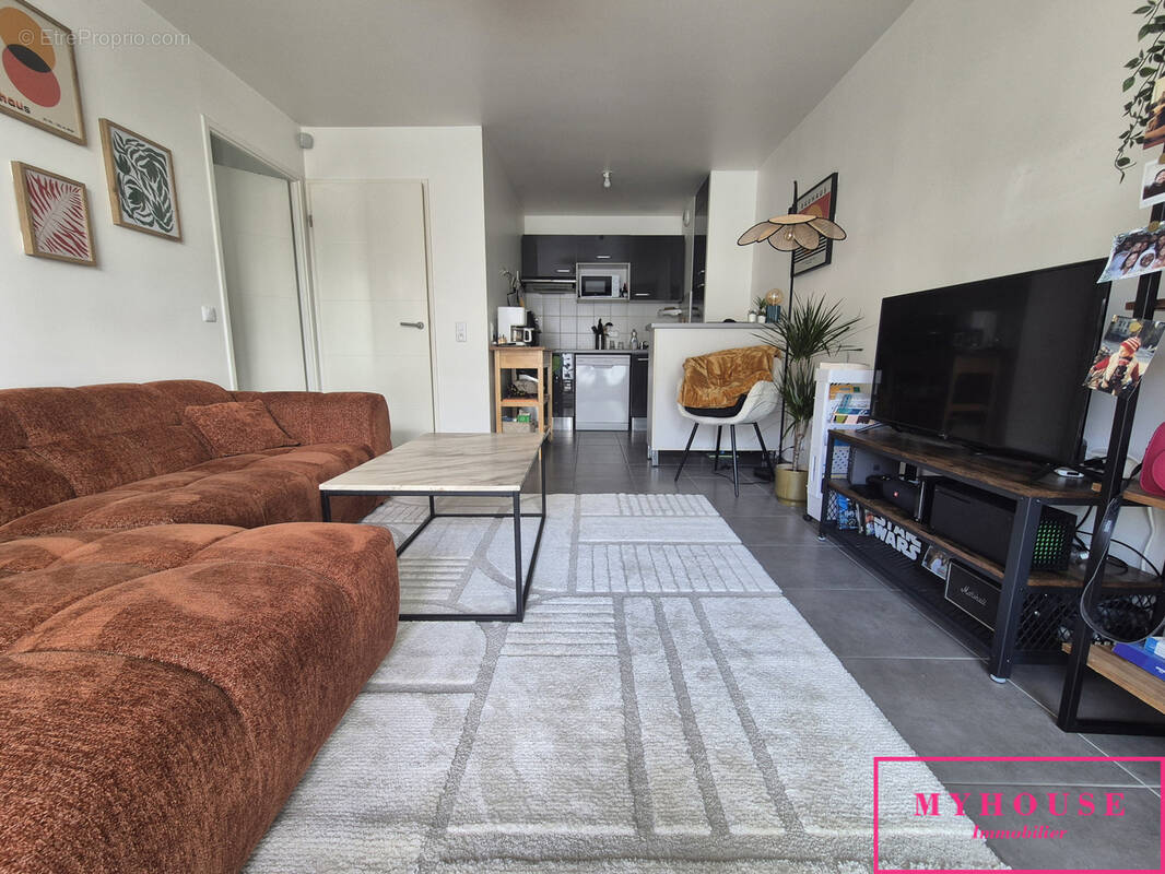 Appartement à BAGNEUX